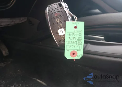 2017 Lincoln Mkz Reserve из США, поврежденный, VIN 3LN6L5F94HR632947